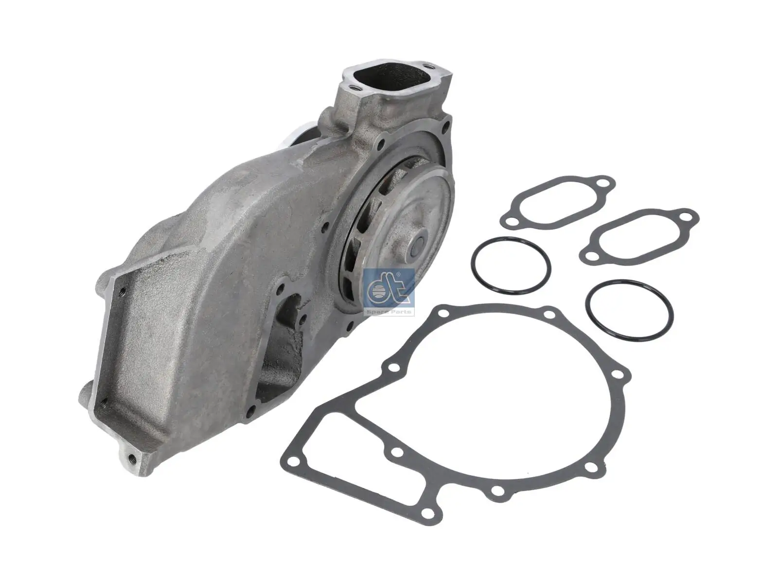 Water Pump, engine cooling